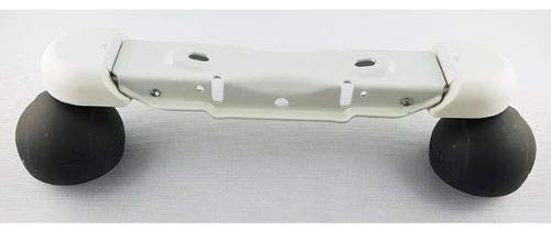 Delonghi supporto piedini ruote radiatore olio Radia S TRRS TRRS0715 TRRS1225