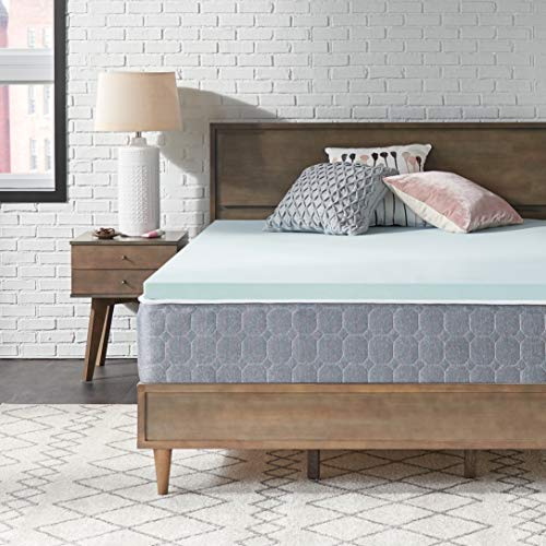 Sealy TrueForm 2 Memory Foam Mattress Topper, Queen