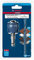 Bosch Professional 1x Expert Power Change Plus Hole Saw System Adapters (Ø 8.5 mm, Accessories Accessory Hole Saw)