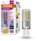 OSRAM LED-Lampen mit Retrofit-Stecksockel G9 | 50W-Ersatz, energiesparend, langer Lebensdauer (15.000H), kalt weiß | PARATHOM LED PIN G9 50 4.8 W/4000 K G9