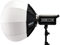 HAVOX SL-150XS Softbox Linterna - Luz continua 150W Photo Video 5600K - CRI97+ / TLCI97+ / Montura Bowens - Iluminación de estudio fotográfico y vídeo profesional con pantalla digital