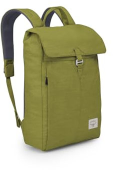 Osprey Arcane Flap Pack Rucksack für Lifestyle, unisex Matcha Green Heather O/S