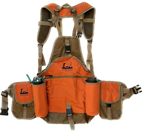 On Point Outfitters Upland Bird Hunting Vest