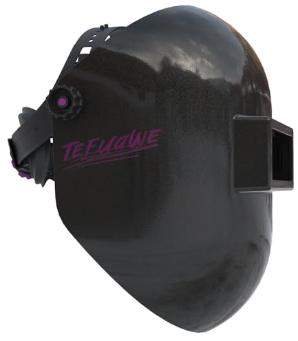 Tefuawe Casque de soudeur 2x4