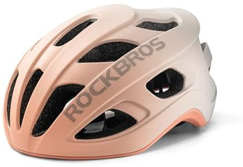 ROCKBROS Bike Helmet, Lightweight Adjustable Size Cycling Helmet for Adults | 240g Ultralight, 20 Vents Aerodynamics Mountain & Road Bike Helmets for Mens Women MTB City Hybrid Gravel Commute 58-62cm