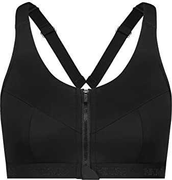 Hunkemöller HKMX Sport-BH The Pro Level 3 - Black - 100B