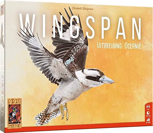 Wingspan-förlängning: Oceanien