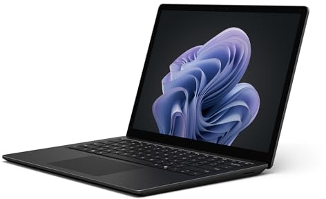 Microsoft Surface Laptop6 13 i7/16GB/256GB Win11Pro Black