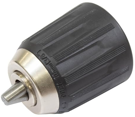 Mandrino a serraggio rapido, 10 mm