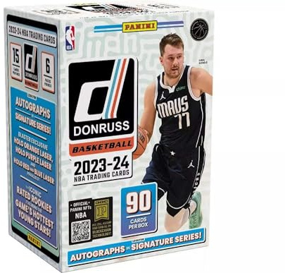 23-24 PANINI NBA DONRUSS Value Box