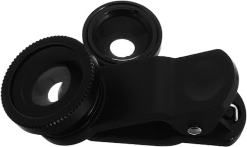 Gadpiparty Smartphone-kameraobjektiv Mit Weitwinkel Und Makroobjektiven Zum Aufstecken Für Fotos Und Zubehör