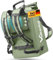 Valkental® 3in1 Fahrradtasche [Bis 25L] - Das Original - Geeignet als Gepäckträgertasche, Rucksack und Umhängetasche - 100% Wasserdicht & Reflektierend - Sichere Befestigung [Abschließbar] Laptopfach