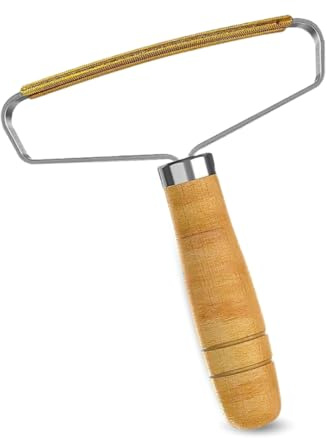 PARENCE.- Rasoir Anti-Peluches Puissant – Peigne Éliminateur de Peluches et Poils – Idéal pour Vêtements
