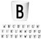 Design Letters Trinkbecher Kinder Eco (A-Z) | Kinderbecher | Geschenke zur Einschulung, Geburtstagsgeschenk | Kindergläser | Trinklernbecher ab 6 Monate | Vorschulkinder Geschenke | Schnabeltasse Baby