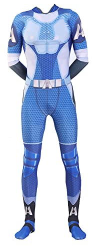 Puruuige Ensemble de costume de costumade d'entraînement pour enfants et adultes