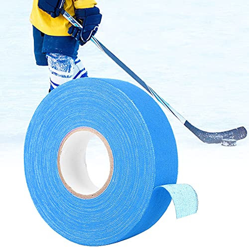 ZJchao Ruban Adhésif pour Bâton de Hockey, Ruban de pour Batte de Baseball et Bâton de Badminton, Bandes de Bâton de Hockey, Accessoires de Sport, Amélioration de la