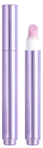 Bolígrafo 3 En 1 Para El Cuidado De Las Uñas, 2 Pieza Bolígrafo Con Aceite Para Cutículas, Bolígrafos Punta De Cerámica Para Empujar Cutículas, Bolígrafos Reparadores De Cutículas De Larga Duración