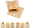 Toaster Bags, 10pcs Reusable Non-Stick Sandwich Toaster Bags Washable Heat Resistant Sandwich Bag Pockets for Grilled Cheese,Pizza,Panini