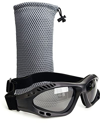 binboll UV Protective Outdoor Glasses Motorcycle Goggles Military Sunglasses Tactical Goggles