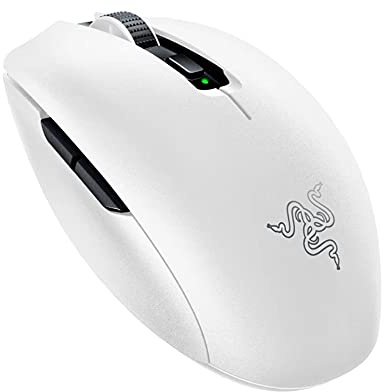 Razer Orochi V2 - Mobile Wireless Gaming Mouse with up to 950 Hours of Battery Life - White