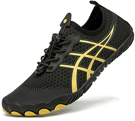 Teechodina Chaussures de Sport Aquatique Femme Homme