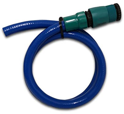 DKN LEISURE NEW MODEL – 1m Fill Up Hose (Food Grade)