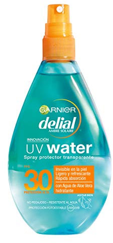 Delial Body Sonnenschutz, 1er Pack(1 x 150 milliliters)