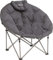 Outwell Mondstuhl Kentucky Lake gepolsteter Bezug grau