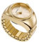 FOSSIL Damen Analog Quarz Uhr mit Edelstahl Armband ES5246