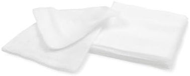BeeSana® Mullkompresse, ohne RöKo, steril, 12-fach, 10 x 20 cm, 2 Stk | Packung (50 Stück)