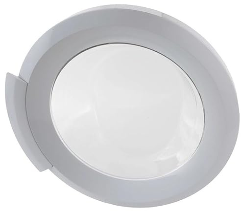 HUBLOT COMPLET AVEC POIGNEE pour LAVE LINGE BOSCH - 11008957