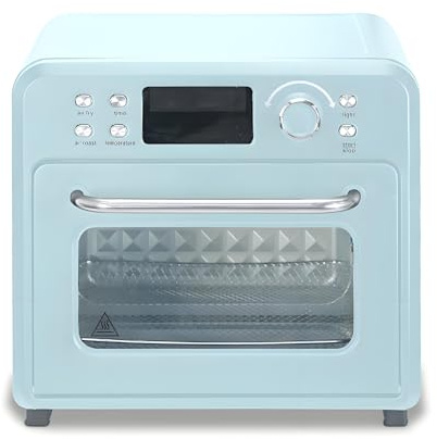 Forno a sublimazione, forno digitale a convezione da 1400 W per trasferimento di calore a 360°, ideale per tazze, bicchieri, tazze e bottiglie d'acqua, capacità 16 l per stampa all'ingrosso