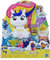PlayDoh E5376EU5 Buntes Einhorn SofteisSet mit 3 Dosen PlayDoh, darunter eine Dose zweifarbige Strudelknete