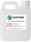 Acetone - Nail Varnish Remover- Solvent & Degreaser - 1Litre - 1000ml