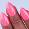 Imtiti Neon Gel Nail Polish - 0.5 Fl Oz Neon Pink LED U V Gel Polish DIY Nail Art Starter Kit