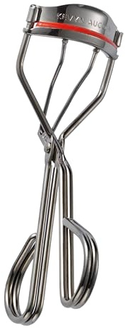 Kevyn Aucoin Eyelash Curler, NEW PRO UPDATE – The Professional Lash Curler: Heavy duty. All eye types. Lasting curl effect. Stainless steel + replacement lash pad. Enhances eye mascara cosmetic makeup