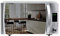 Candy CookinApp CMXG25GDSS, Microondas con grill, 25L, Digital, App simply-Fi, 5 niveles potencia, 40 programas automáticos, Plato giratorio 31,5cm, Express Cooking, 900W/1000W, Puerta espejo