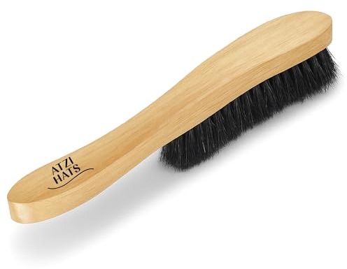 Chapeau Brosse Chapeau Feutre Fedora Casquette de Baseball Western Cowboy Chapeau Nettoyeur de Peluches Vêtements Costumes Vêtements Laine Cachemire Meubles Pet Hair Kit de Nettoyage 100% Poils de