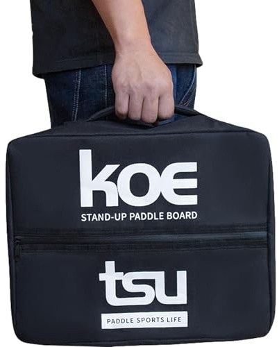 Genérico Bolsa Térmica para Tabla De Pádel, Bolsa Aislada para Alimentos, Fría para Bebidas Surf Playa Piscina Viajes Vela Kayak Actividades Acuáticas Y Exteriores