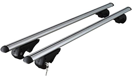 Dachträger Menabo Premium Modell BRIO XL 135 cm abschließbar und belastbar bis 90 kg
