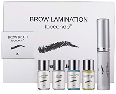 zalati ögonbryn lamineringssats professionell trendig laminering bryn lyft styling för ögonbryn permanent ögonbrynsformning trendig ögonbryn ögonmakeup, nybörjare