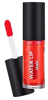 Flormar Water Lip Stain–Peel Off Lippenfärbestift, Wasserbasiert & Langanhaltend, Wasserfest, Glänzend, Leicht, Pflegend, Lip Tint für Lippen-Make-up,Tattoo-Effekt ohne Verschmieren-001- Infinite Pink