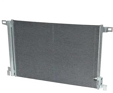 HCQAO Condensador de aire acondicionado for Audi A6, A7, A8, S6, S8, Q7, Q8, VW Touareg 4M0816421B, 4M0816411B Reparación de aire acondicionado