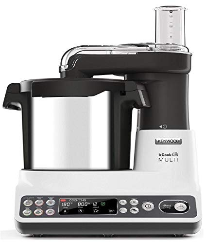 Kenwood CCL405WH robot de cuisine 4,5 L Gris, Blanc 500 W