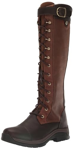 ARIAT Women's Berwick Max Waterproof Boot - Narrow, 8