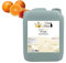 Dufte Momente | Dampfbad Emulsion 5 Liter Orange | geprüfte Qualität | mit naturreinen und natürlichen ätherischen Ölen | gebrauchsfertig | vegan und ohne Tierversuche