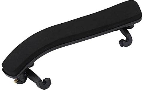 Poggiaspalla in Gomma Regolabile Supporto per Imbottitura in Gomma e Materiale Espanso Poggiaspalla per Violino per Violino 3/4 4/4