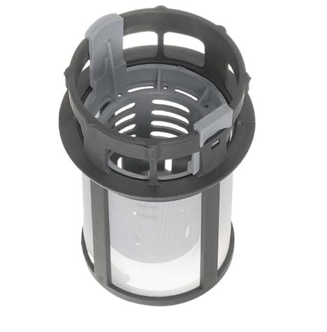 Masterpart Filtre de vidange pour lave-vaisselle Indesit DSFE1B10SUKN, DFO3C23ACXUK, D2IHL326