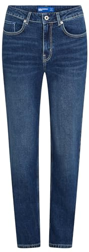 Karl Lagerfeld Jeans, Dam, Mom Denim, Mom Fit