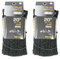 Bike Original - Lot de 2 Pneus BMX 20x1.95 - Tringles Souples Renforcées - Adhérence Optimale - ETRTO 54-406 - Pression Max 3.5 Bars - Compatible BMX 20 Pouces - Performance et Praticité